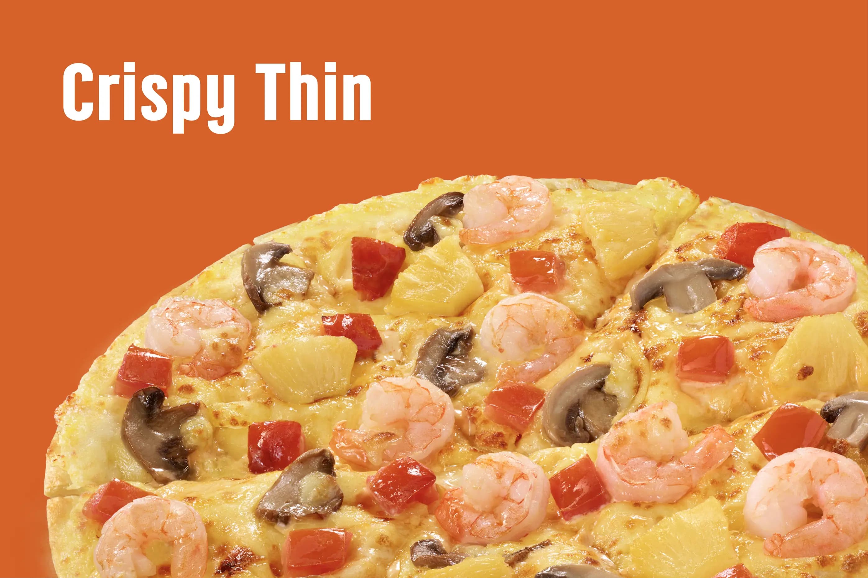 Crispy Thin