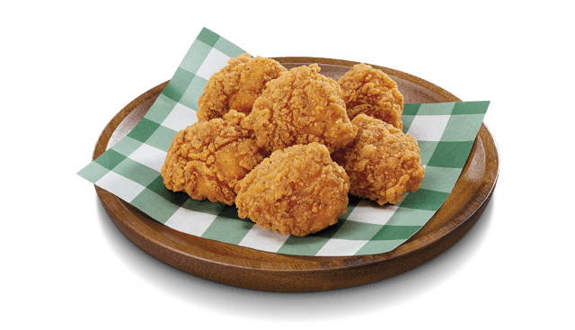 ไก่ป็อปสไปซี่