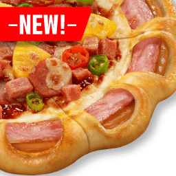 pizza crust