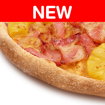 pizza crust