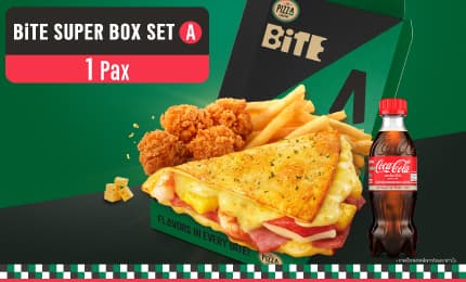 The BiTE Super Box Set  A