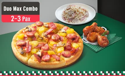 Duo Max Combo