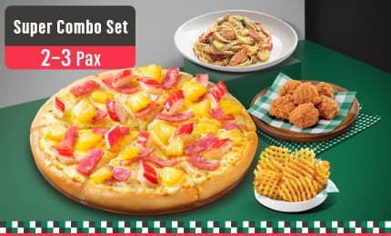 Super Combo Set