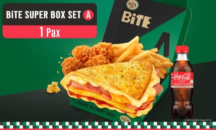 The BiTE Super Box Set  A