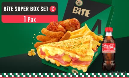 The BiTE Super Box Set C