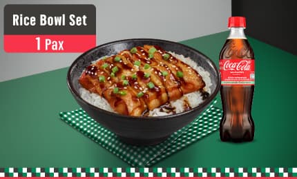 Rice Bowl Set