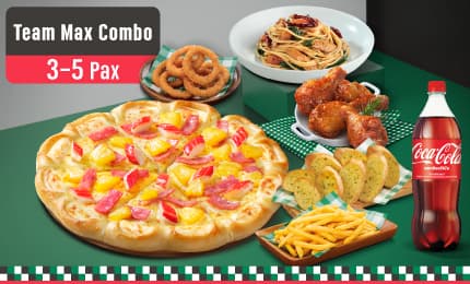 Team Max Combo