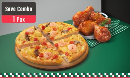 Save Combo Halal