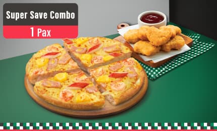 Super Save Combo Halal