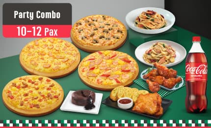 Party Combo Halal