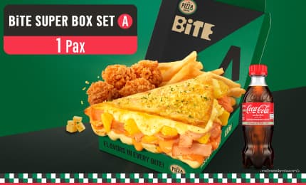 The BiTE Super Box Set  A