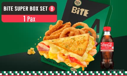 The BiTE Super Box Set B