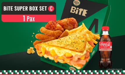 The BiTE Super Box Set C