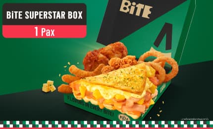 The Bite Super Star Box Set