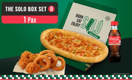 SOLO SET B